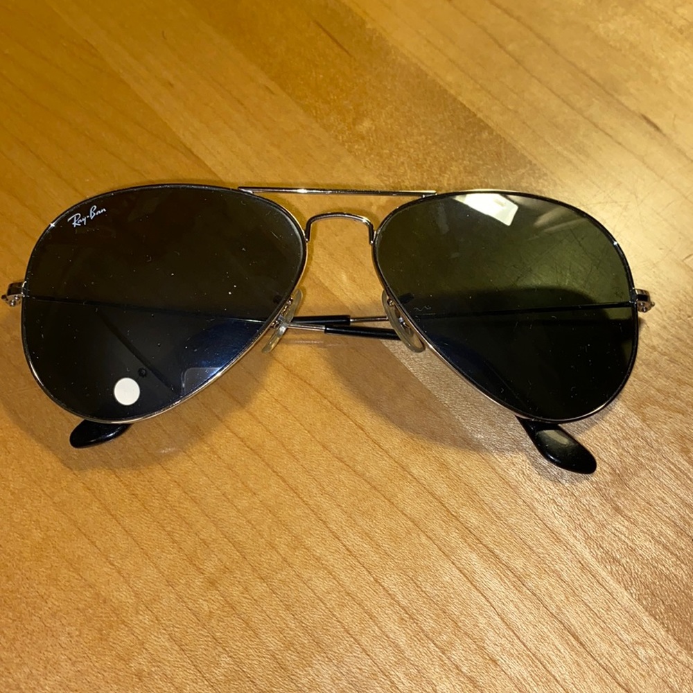 Rayban aviators